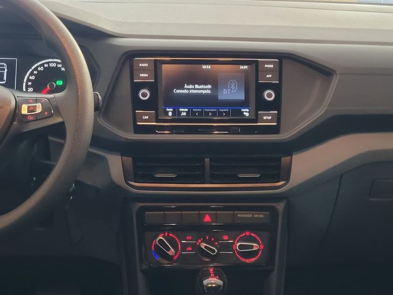 VolksWagen T-Cross Sense 200 TSI 1.0 Flex 5p Aut.