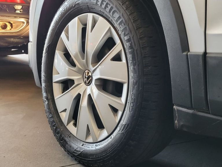 VolksWagen T-Cross Sense 200 TSI 1.0 Flex 5p Aut.