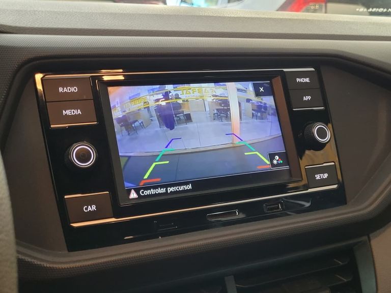 VolksWagen T-Cross Sense 200 TSI 1.0 Flex 5p Aut.