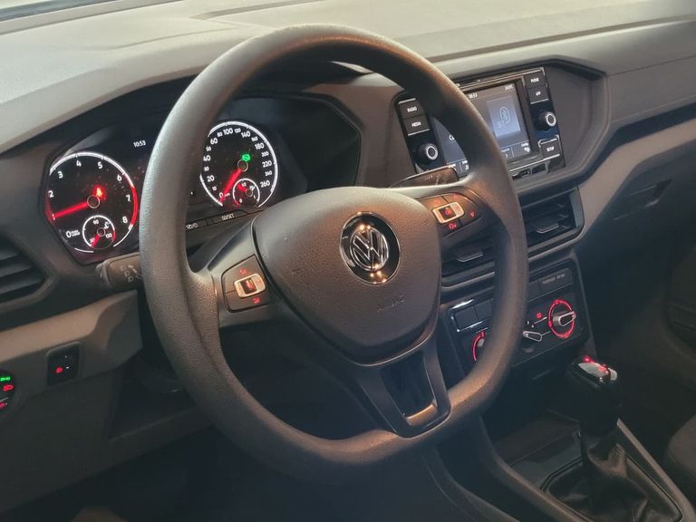 VolksWagen T-Cross Sense 200 TSI 1.0 Flex 5p Aut.