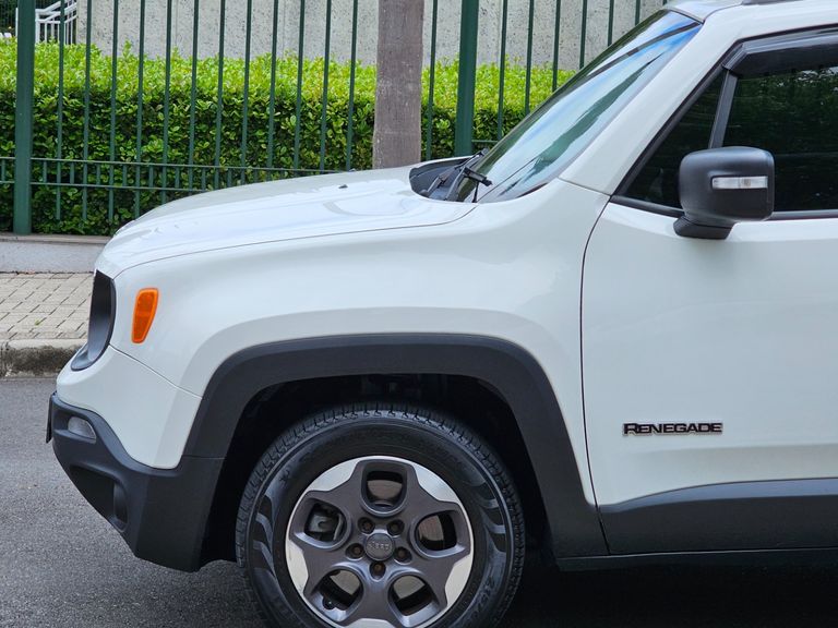 Jeep Renegade Sport 2.0 4x4 TB Diesel Aut.