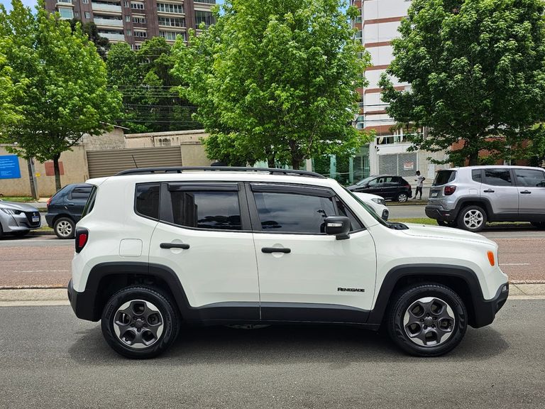 Jeep Renegade Sport 2.0 4x4 TB Diesel Aut.