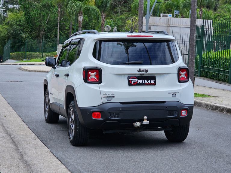 Jeep Renegade Sport 2.0 4x4 TB Diesel Aut.