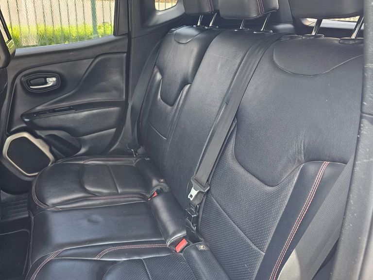 Jeep Renegade Sport 2.0 4x4 TB Diesel Aut.