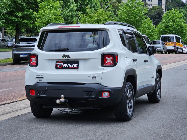 Jeep Renegade Sport 2.0 4x4 TB Diesel Aut.