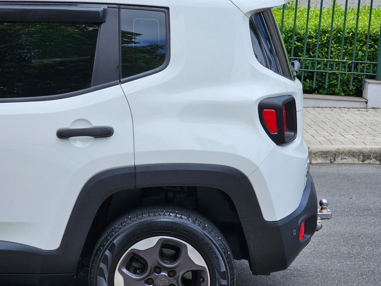 Jeep Renegade Sport 2.0 4x4 TB Diesel Aut.