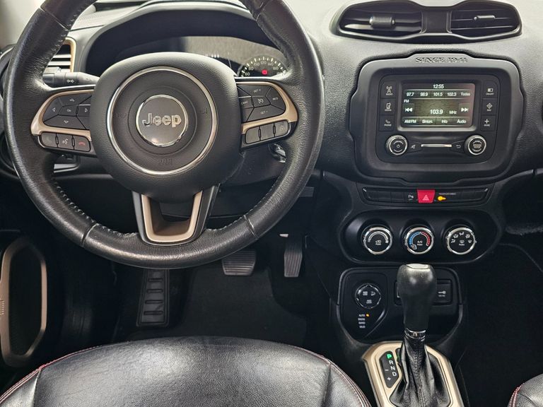 Jeep Renegade Sport 2.0 4x4 TB Diesel Aut.