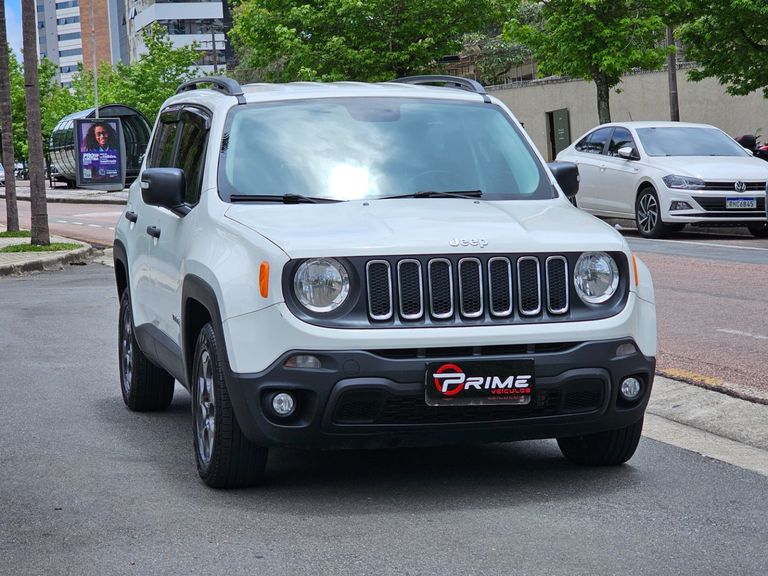 Jeep Renegade Sport 2.0 4x4 TB Diesel Aut.