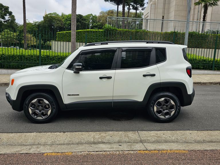 Jeep Renegade Sport 2.0 4x4 TB Diesel Aut.
