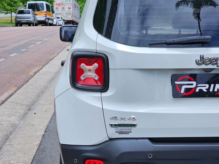 Jeep Renegade Sport 2.0 4x4 TB Diesel Aut.