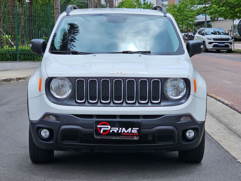 Jeep Renegade Sport 2.0 4x4 TB Diesel Aut.