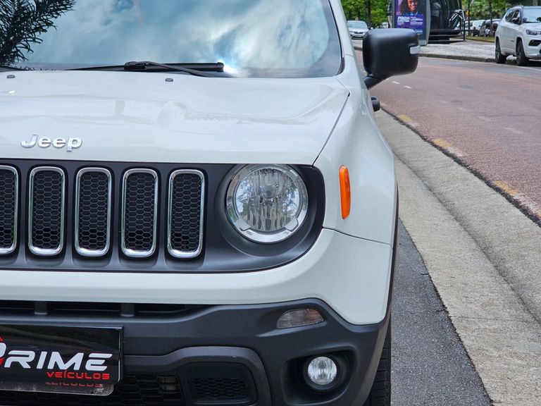 Jeep Renegade Sport 2.0 4x4 TB Diesel Aut.