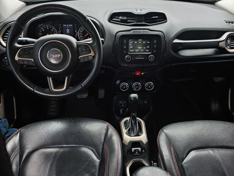 Jeep Renegade Sport 2.0 4x4 TB Diesel Aut.