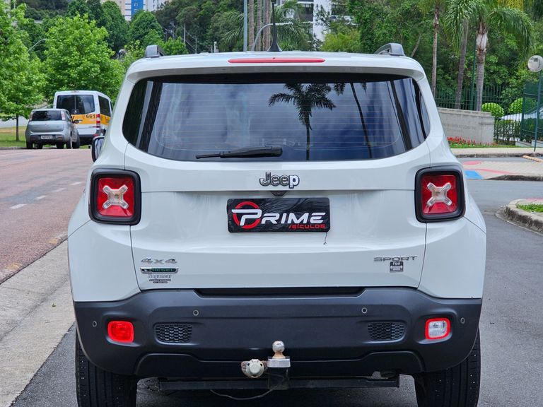 Jeep Renegade Sport 2.0 4x4 TB Diesel Aut.