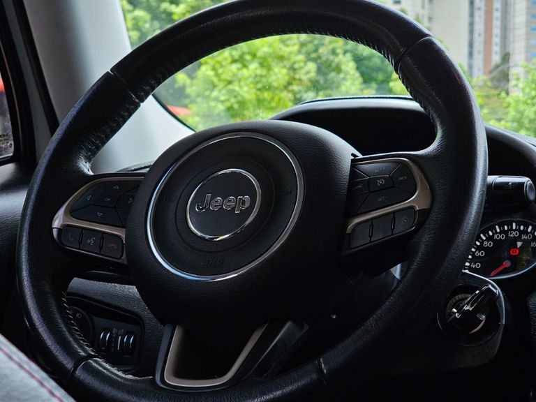 Jeep Renegade Sport 2.0 4x4 TB Diesel Aut.