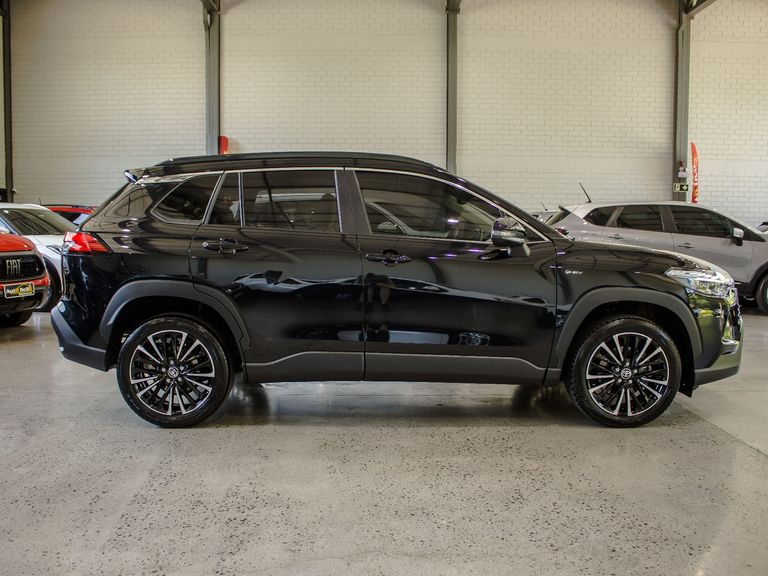 Toyota Corolla Cross XRX 1.8 16V Aut. (Híbrido)