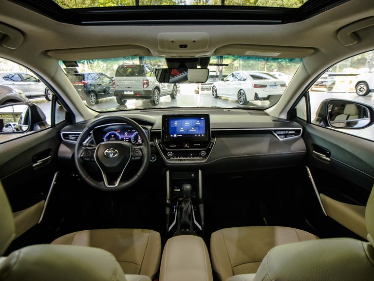 Toyota Corolla Cross XRX 1.8 16V Aut. (Híbrido)