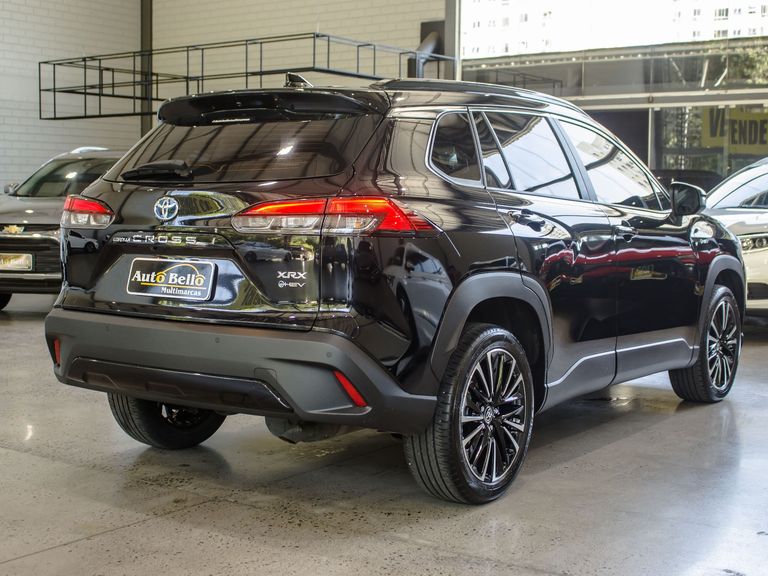 Toyota Corolla Cross XRX 1.8 16V Aut. (Híbrido)