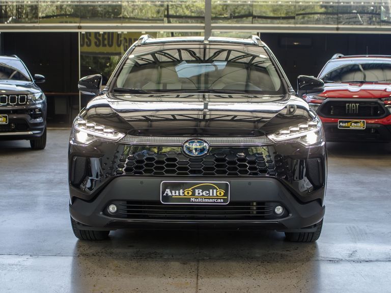 Toyota Corolla Cross XRX 1.8 16V Aut. (Híbrido)