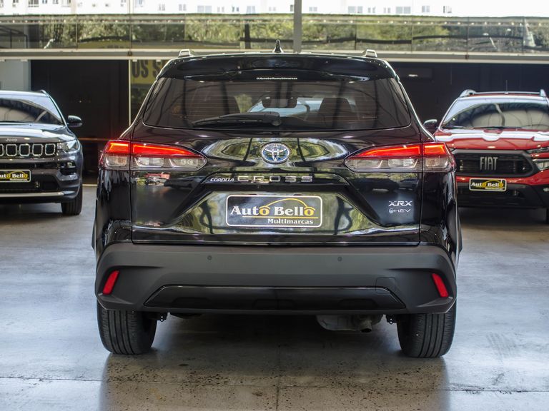 Toyota Corolla Cross XRX 1.8 16V Aut. (Híbrido)