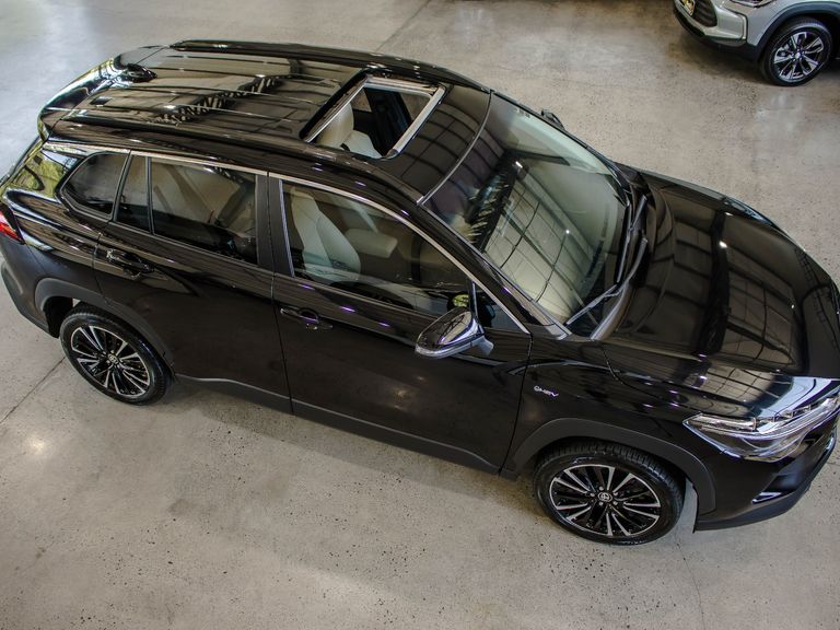 Toyota Corolla Cross XRX 1.8 16V Aut. (Híbrido)