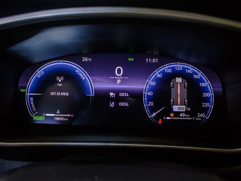 Toyota Corolla Cross XRX 1.8 16V Aut. (Híbrido)