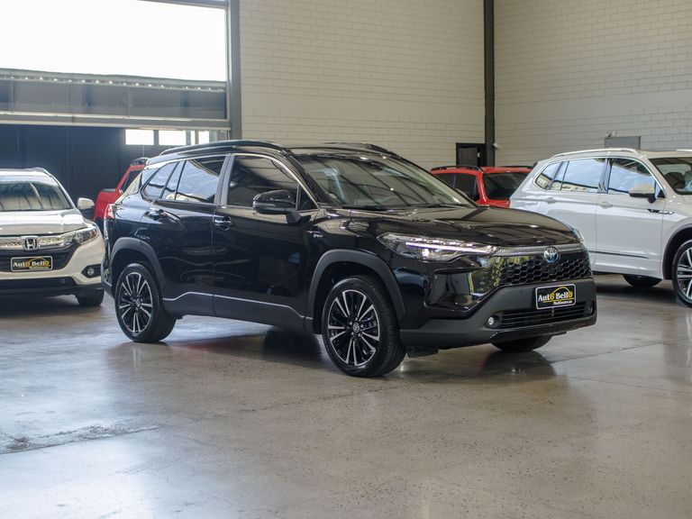 Toyota Corolla Cross XRX 1.8 16V Aut. (Híbrido)