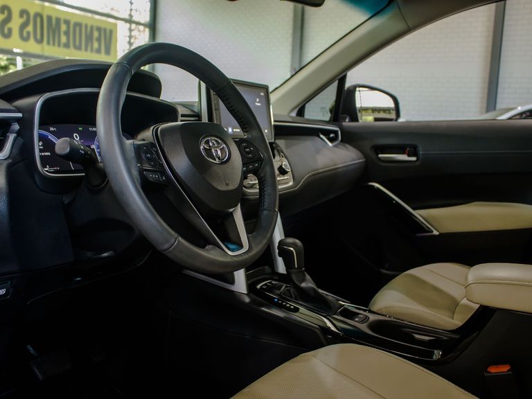 Toyota Corolla Cross XRX 1.8 16V Aut. (Híbrido)