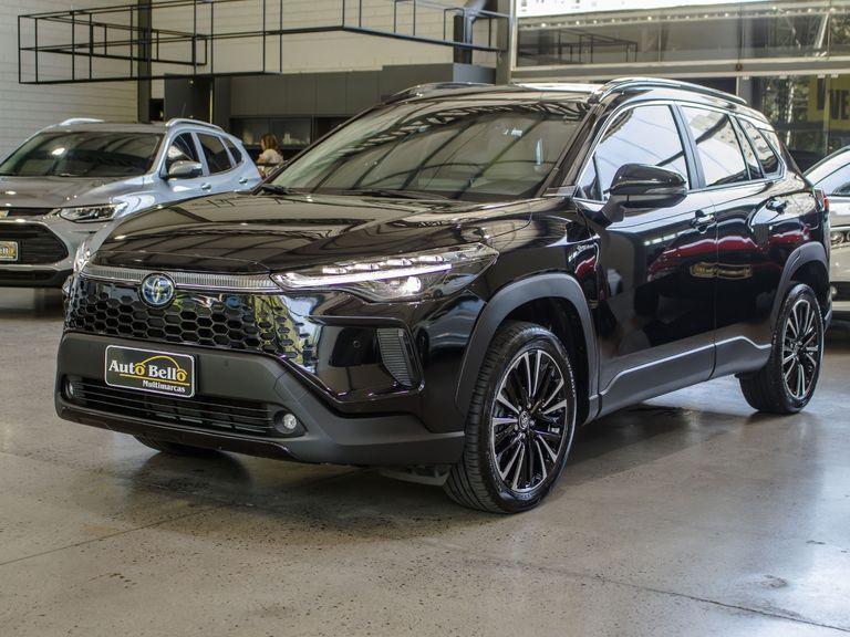 Toyota Corolla Cross XRX 1.8 16V Aut. (Híbrido)