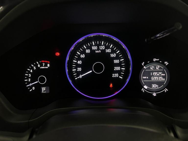 Honda HR-V EXL 1.8 Flexone 16V 5p Aut.