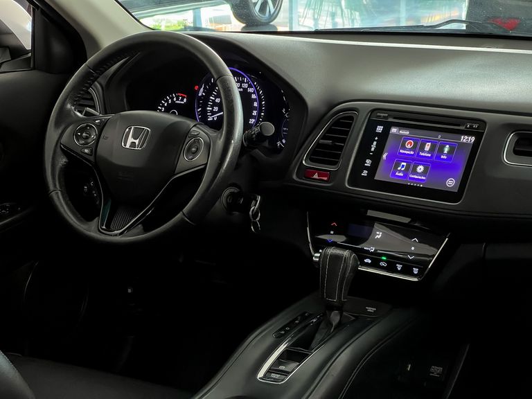 Honda HR-V EXL 1.8 Flexone 16V 5p Aut.