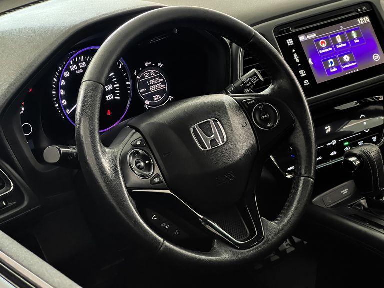 Honda HR-V EXL 1.8 Flexone 16V 5p Aut.