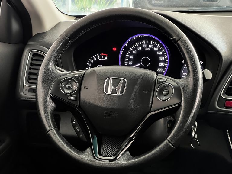 Honda HR-V EXL 1.8 Flexone 16V 5p Aut.