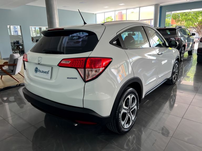 Honda HR-V EXL 1.8 Flexone 16V 5p Aut.