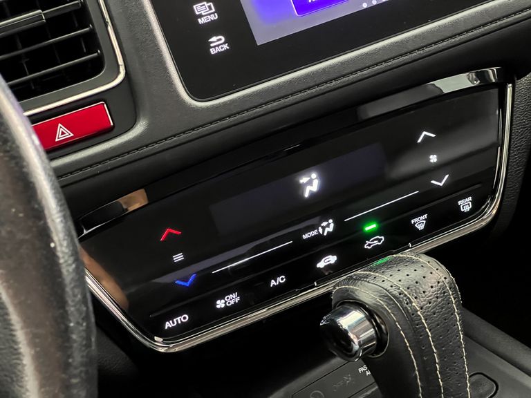 Honda HR-V EXL 1.8 Flexone 16V 5p Aut.