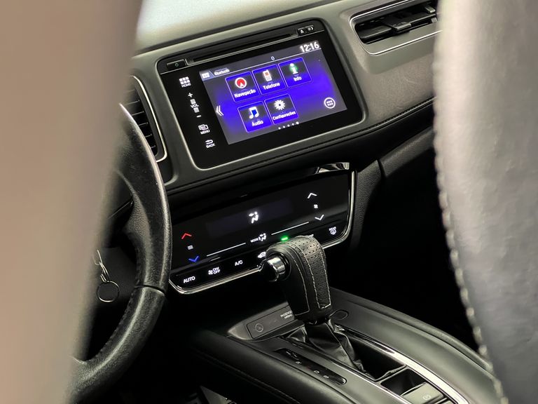 Honda HR-V EXL 1.8 Flexone 16V 5p Aut.