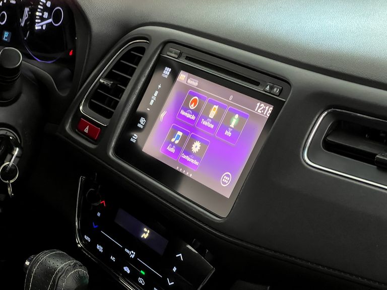 Honda HR-V EXL 1.8 Flexone 16V 5p Aut.