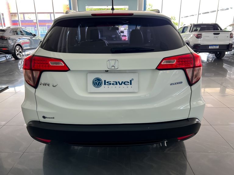 Honda HR-V EXL 1.8 Flexone 16V 5p Aut.