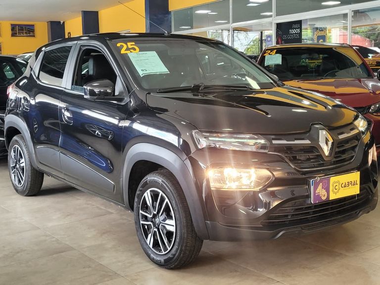 Renault KWID Intense 1.0 Flex 12V 5p Mec.