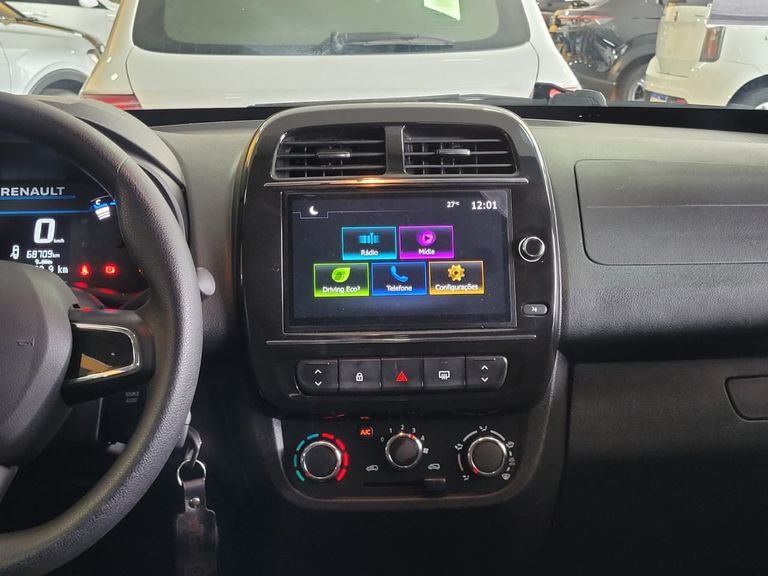 Renault KWID Intense 1.0 Flex 12V 5p Mec.