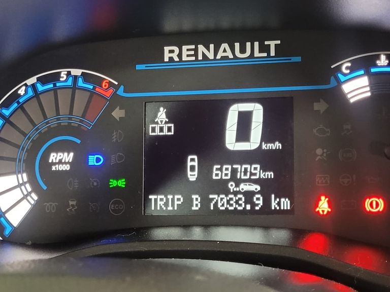 Renault KWID Intense 1.0 Flex 12V 5p Mec.