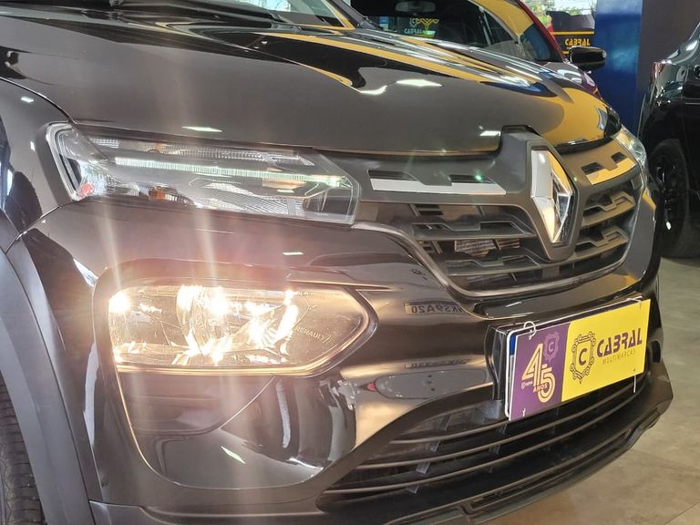 Renault KWID Intense 1.0 Flex 12V 5p Mec.