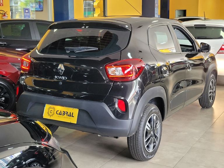 Renault KWID Intense 1.0 Flex 12V 5p Mec.