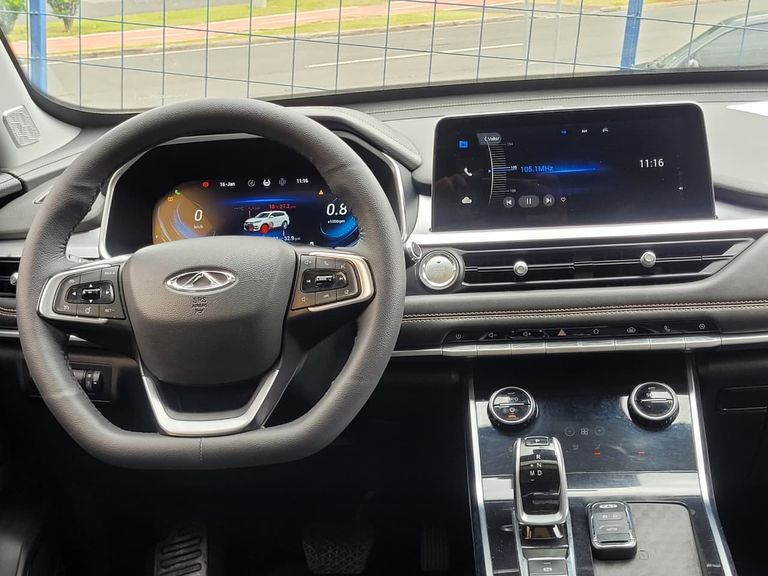 Caoa Chery/Chery Tiggo 8 TXS 1.6 16V TGDi Aut.