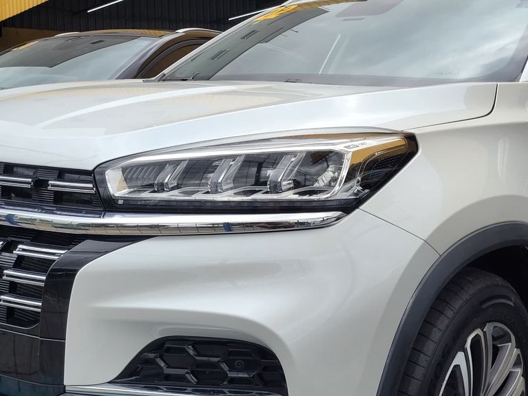 Caoa Chery/Chery Tiggo 8 TXS 1.6 16V TGDi Aut.