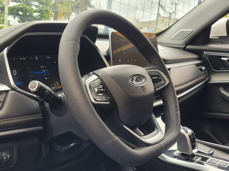 Caoa Chery/Chery Tiggo 8 TXS 1.6 16V TGDi Aut.