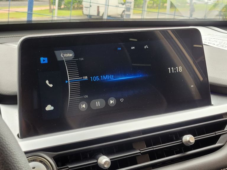 Caoa Chery/Chery Tiggo 8 TXS 1.6 16V TGDi Aut.