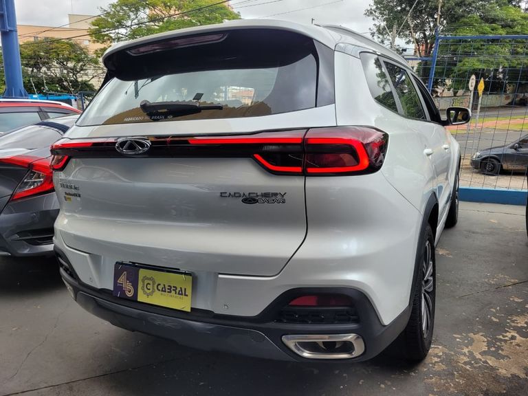 Caoa Chery/Chery Tiggo 8 TXS 1.6 16V TGDi Aut.