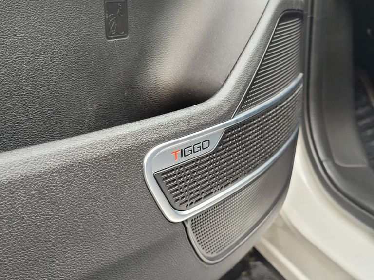 Caoa Chery/Chery Tiggo 8 TXS 1.6 16V TGDi Aut.