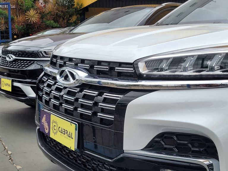 Caoa Chery/Chery Tiggo 8 TXS 1.6 16V TGDi Aut.